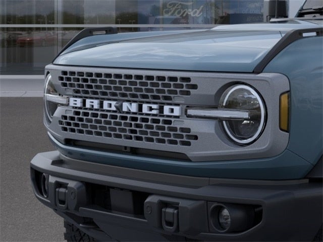 2023 Ford Bronco Badlands 334A